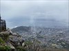 I will leave you here at the top of Table Mountain, Cape Town! Logfoto verzonden vanuit de Geocaching®-app
