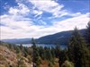 Donner lake just off of hwy 80