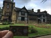 Shibden Hall Home of Anne Lister - Gentleman Jack, as featured in the recent TV series.