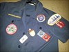 This is a USA Cub Scout uniform