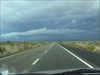 Back into Arizona as a huge storm prepares to dump