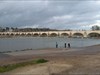 Les bords de la Loire à Tours