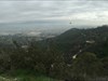 view near the cache - Griffith Park, Los Angeles