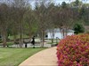 view of the grounds at the birth place of Elvis
