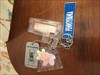 Added PA keychain to remember you travels.