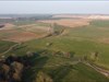 Aerial drone image of area near to geocache
