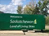 Welcomed this TB to Saskatchewan.  Log image uploaded from Geocaching® app