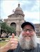 Welcome to Austin, Texas!!! ??
Celebrating my birthday weekend by visiting the Texas State Capitol Building. This is my 21st State Capitol. Designed in 1881 by architect Elijah E. Myers, it was constructed from 1882 to 1888. The Texas State Capitol is 302.64 feet (92.24 m) tall, making it the sixth-tallest state capitol and one of several taller than the United States Capitol in Washington, D.C.  Log image uploaded from Geocaching® app