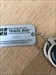 We take this trackable with us, but it isn’t possible to log this one. The code doesn’t work. Logfoto verzonden vanuit de Geocaching®-app
