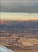 Loving this view of the Rocky Mountains from the airplane. Log image uploaded from Geocaching® app