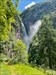 Der hat mit uns eine schöne Reise gemacht und darf hier ein wenig ausruhen, beim grössten Wasserfall von Südtirol.  Bild aus der Geocaching®-App hochgeladen