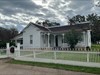 On Christmas Eve, visited the boyhood home of Lyndon B. Johnson in Johnson City, Texas. The President lived here from the age of five until his high school graduation in 1924. The home is furnished in the early to mid-1920s period and as such depicts a rural Texas lifestyle of 100 years ago. ?? Log image uploaded from Geocaching® app