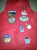 USA Cub Scout Brag Vest This vest holds patches and other items that you get when you attend an event.  You can also add patches you find in home life.