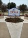 Traveling thru Texas.  Safe travels.  Log image uploaded from Geocaching® app