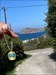 Met dit mooie zicht op het eiland Theodourou oaat ik je hier in Platanias achter voor je verdere reis! Logfoto verzonden vanuit de Geocaching®-app