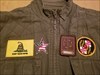 Front Patches