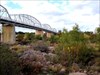 Llano truss bridge, Llano, TX