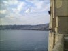 Naples: Castel dell'Ovo, a castle in the sea