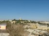 TB in Jerusalem - view from the Bible Hill