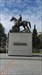 Statue of Mannerheim Carl Gustaf Emil Mannerheim&#13;&#10;6th President of Finland