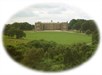 My House . ( only kiddding ) The view from near the cache I found the  TB coin in . &#13;&#10;Temple Newsam House