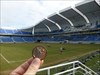 WM Stadion Natal in Brasilien