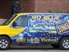 Go Blue Van