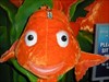 bug with aquarium mascot, deepo