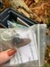 Dropped trackable at Mexico Point, NY Log image uploaded from Geocaching® app