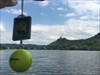 Leaving this bug here in Winona, MN as I drove down here to run some errands. Enjoy this photo of Sugarloaf, a geological sight that crowns the “Island City”. Log image uploaded from Geocaching® app