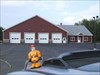 Unity Fire Station (Unity, Maine) New fire station -- 2007