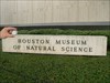 Houston's Natural Science Museum