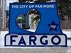 Dropping you off in Fargo, North Dakota  Log image uploaded from Geocaching® app