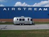 Toured Airstream factory located near cache