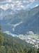 Nun bist du ein paar Meter weiter auf der Grüni Alp  Bild aus der Geocaching®-App hochgeladen