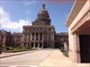 Texas State Capital Building in Austin