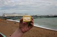 GB: at Brighton Pier