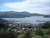 Lyttelton from above Witches Childhood Playground