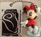 Cystic Fibrosis Tag with Minnie Mouse
