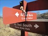 Bieslfiesl along the AZ trail Pickup location for &quot;Bieslfiesl&quot; near the &quot;Arizona&quot; cache.  Happy travels.