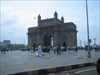 Gate of India, Mumbai Spongebob TB took this picture of the Gate of India, across from the Taj Hotel,&#13;&#10;in Mumbai, India.