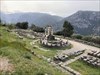 Sanctuary of Athena Pronaia in Delphi