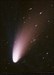 Hale-Bopp im März 1997 Dieser Komet bot ein einmaliges Schauspiel am nächtlichen Himmel.