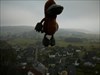 Flying Duckbill... über den Dächern!