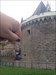 Nantes' castle