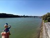 Danube river / Bratislava, SK