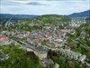 Aussicht auf Feldkirch