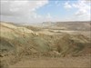 Blick in das Wadi im Oberlauf des Nahal Zin