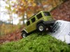 Jeep in Action 4x4 Terrain