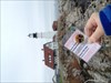 Visiting Portland Head Light and ME's oldest cache